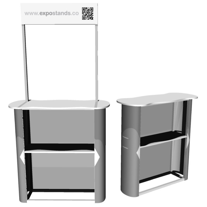 Counter publicitario (3) de100x40 opción cenefa