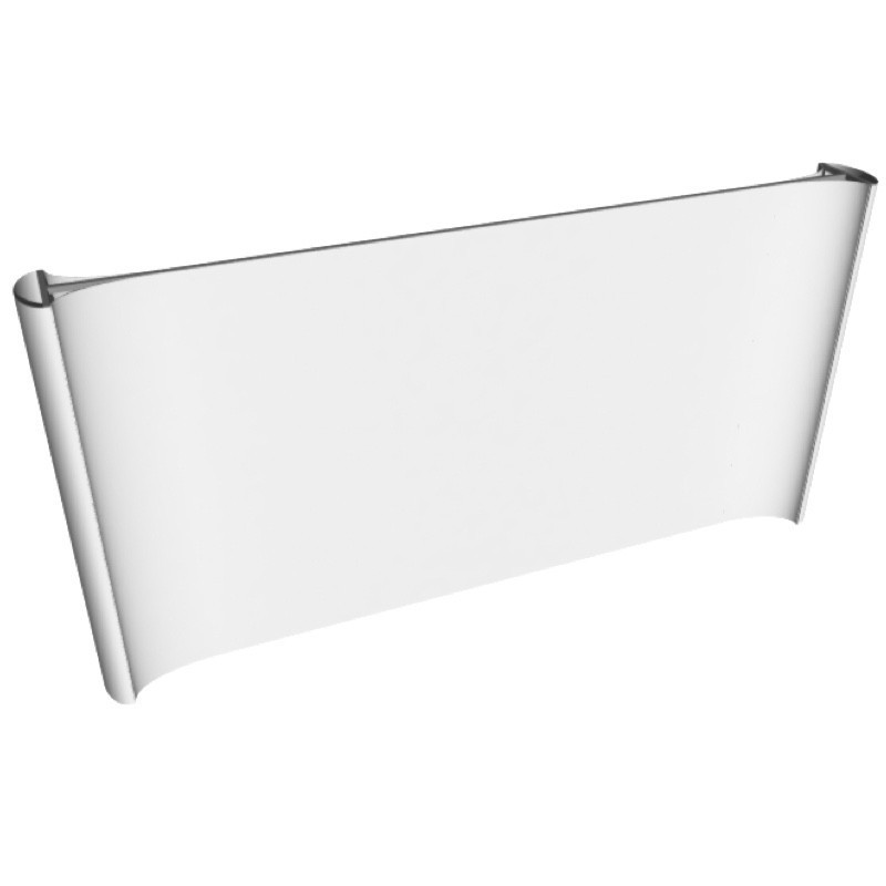 ExpoStands - Backing 2x4 H