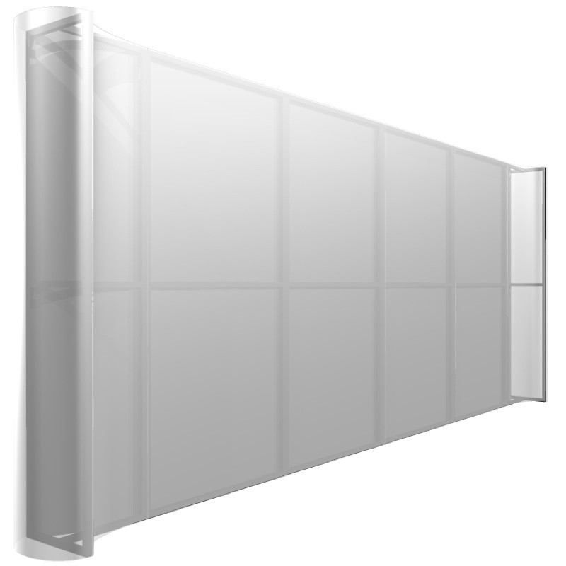 Expo Stands - Backing 2x5 H