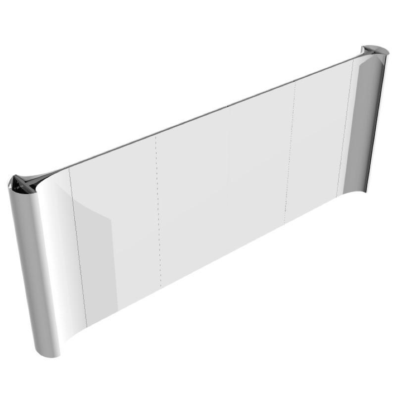 ExpoStands - Backing 2x5 H
