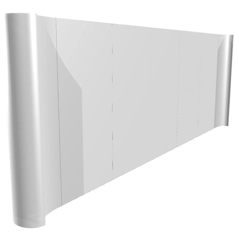 Expo Stands - Backing 2x5 H