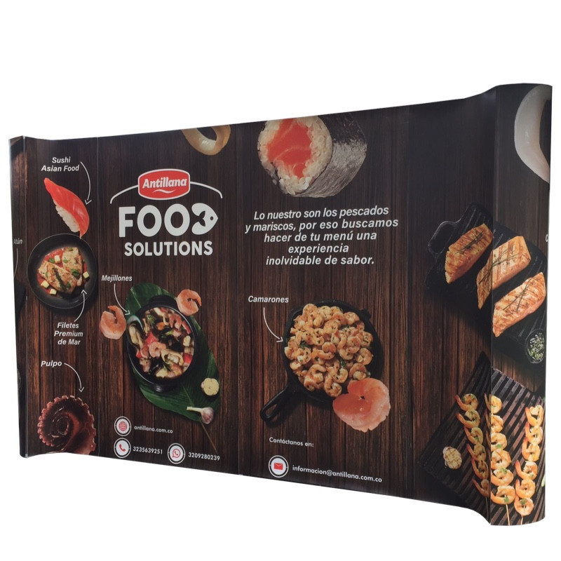 ExpoStands - Backing 3x2 H