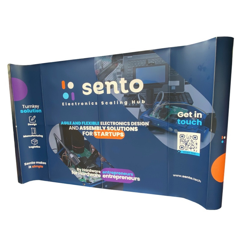 ExpoStands - Backing 3x2 H