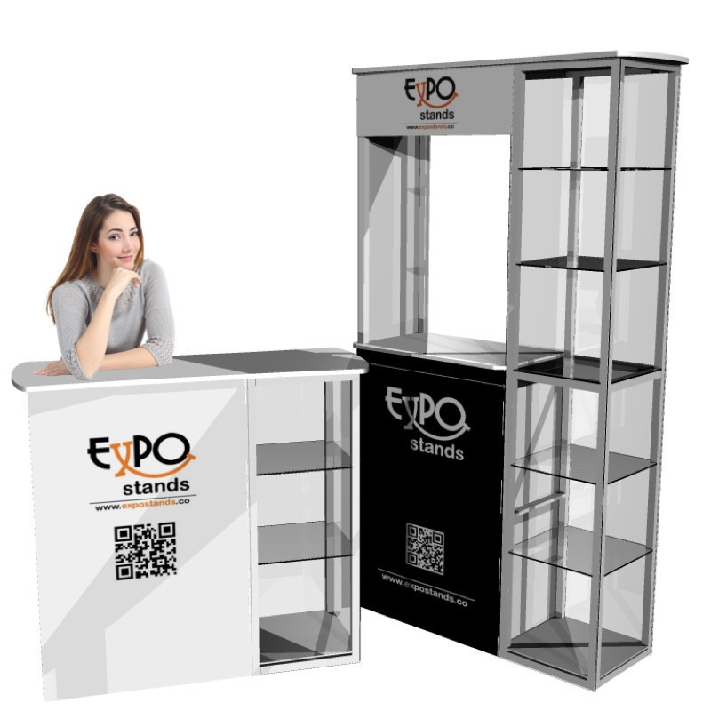 Combi Stand Ref. ES-CS-V-13