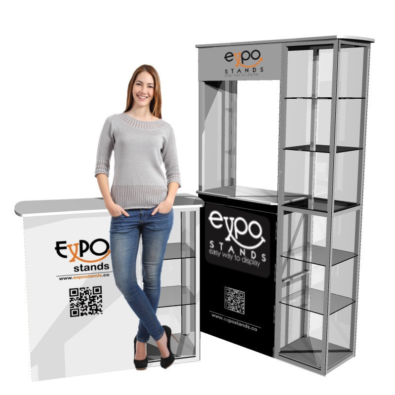 Combi Stand Ref. ES-CS-V-13