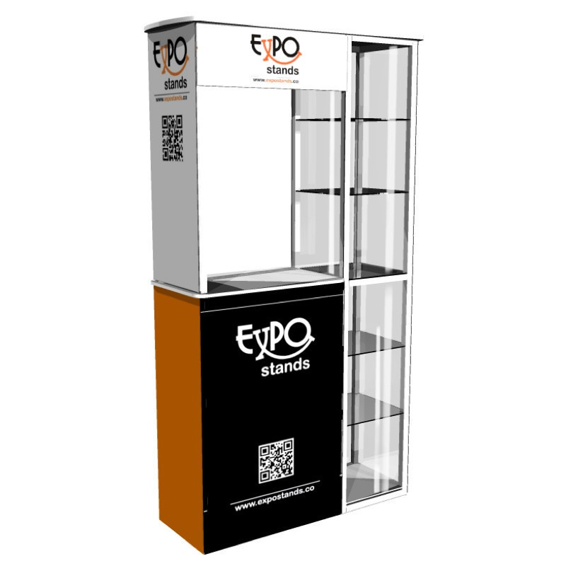 Combi Stand Ref. ES-CS-V-13