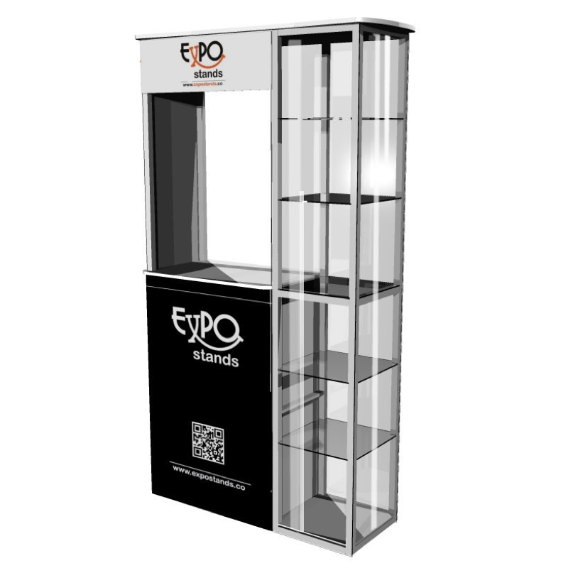 Combi Stand Ref. ES-CS-V-13