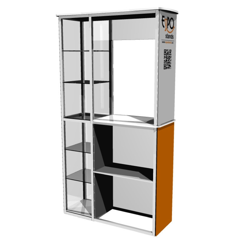 Combi Stand Ref. ES-CS-V-13