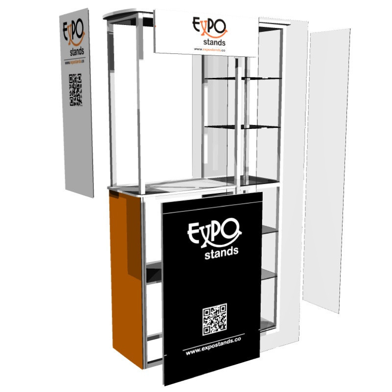 Combi Stand Ref. ES-CS-V-13