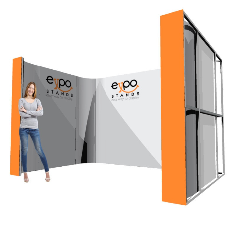 BackWall / Expo Wall 3x2