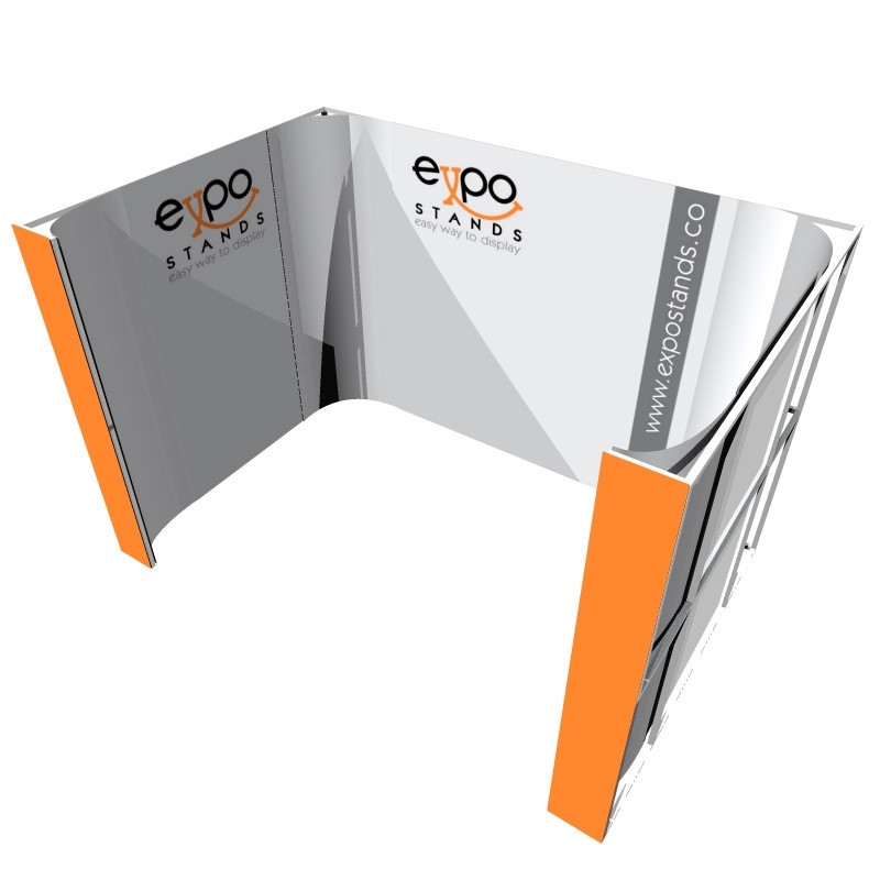 BackWall / Expo muro 3x2