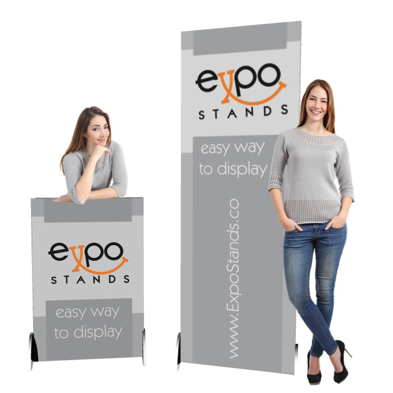 Backing doble cara escalable de 60x180 cm
