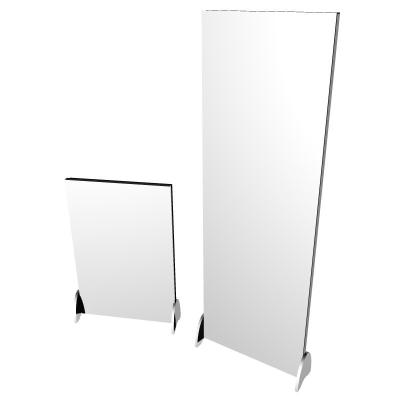 Backing doble cara escalable de 60x180 cm