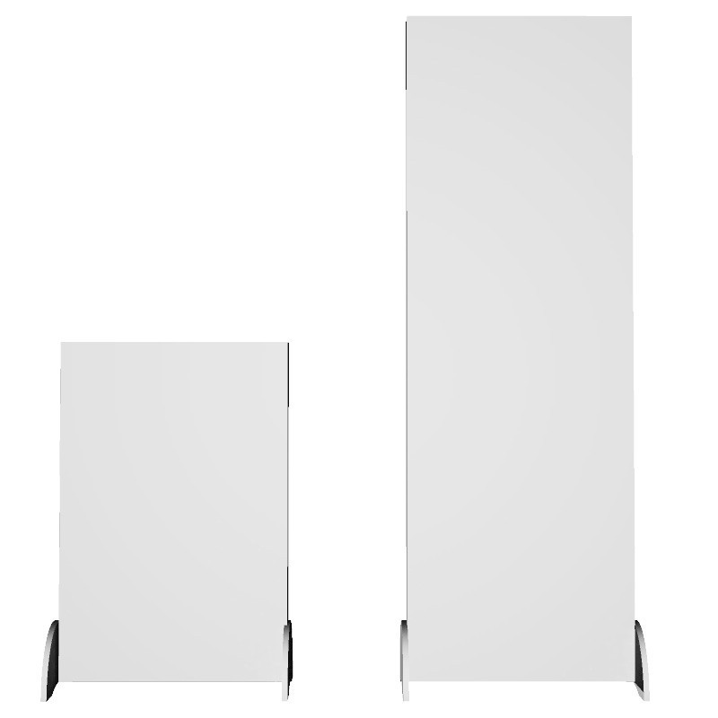 Double-sided Scalable Backing 60x180 cm