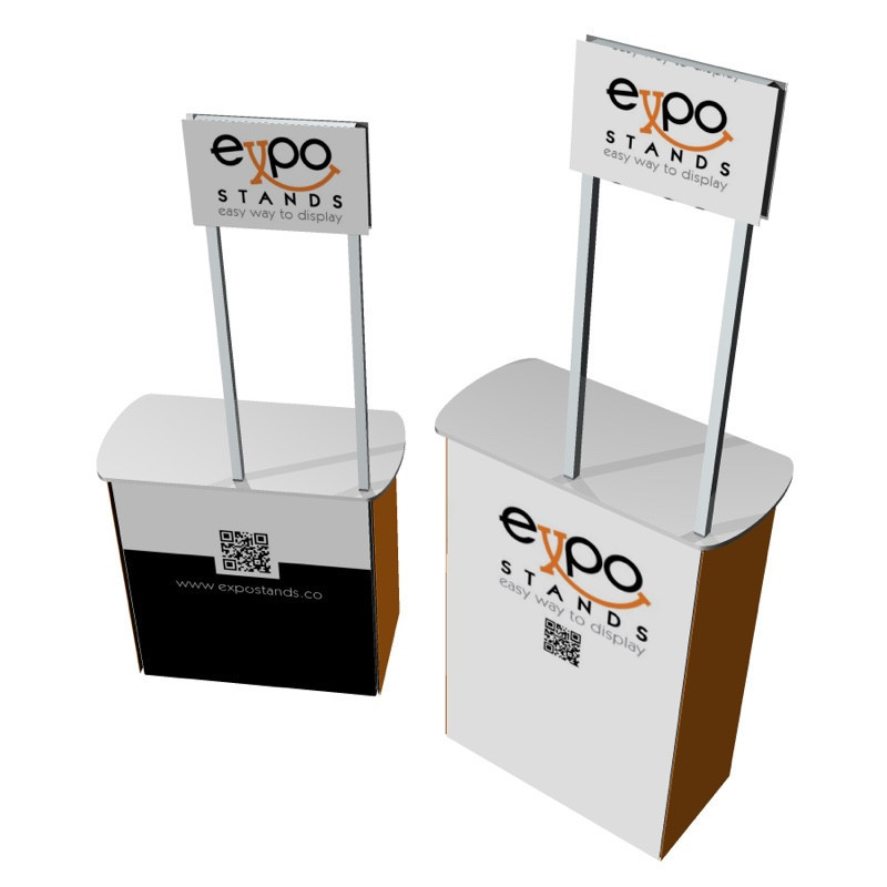 Expo Stands - Counter ES-C8040