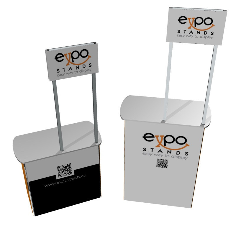 Expo Stands - Counter ES-C8040