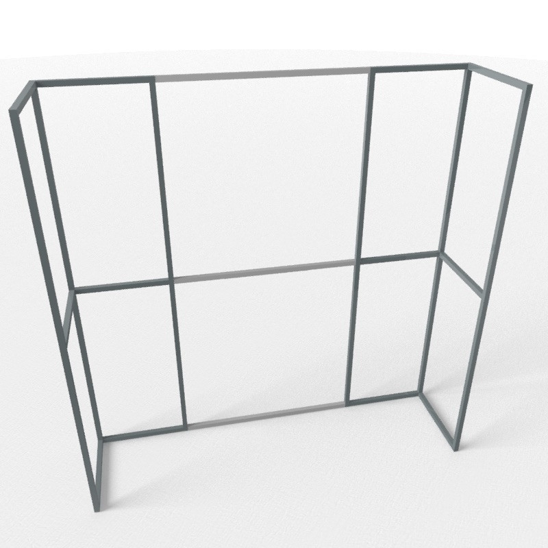 Backwall / ExpoMuro 200 x 50