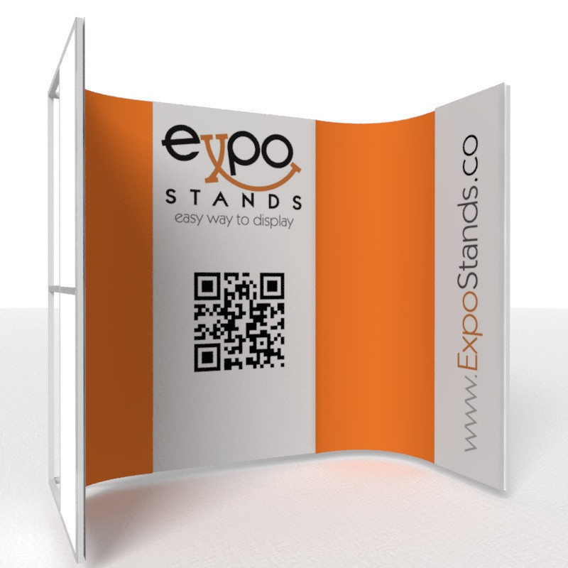 ExpoMuro 2x1 Ref. ES-BW-U-2x1