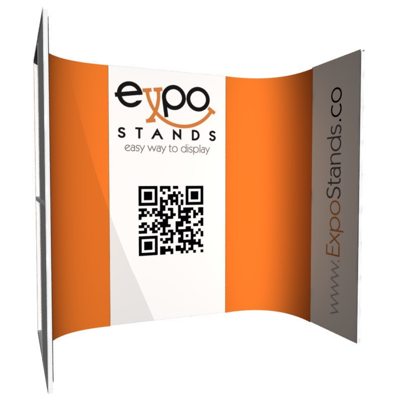 ExpoMuro 2x1 Ref. ES-BW-U-2x1