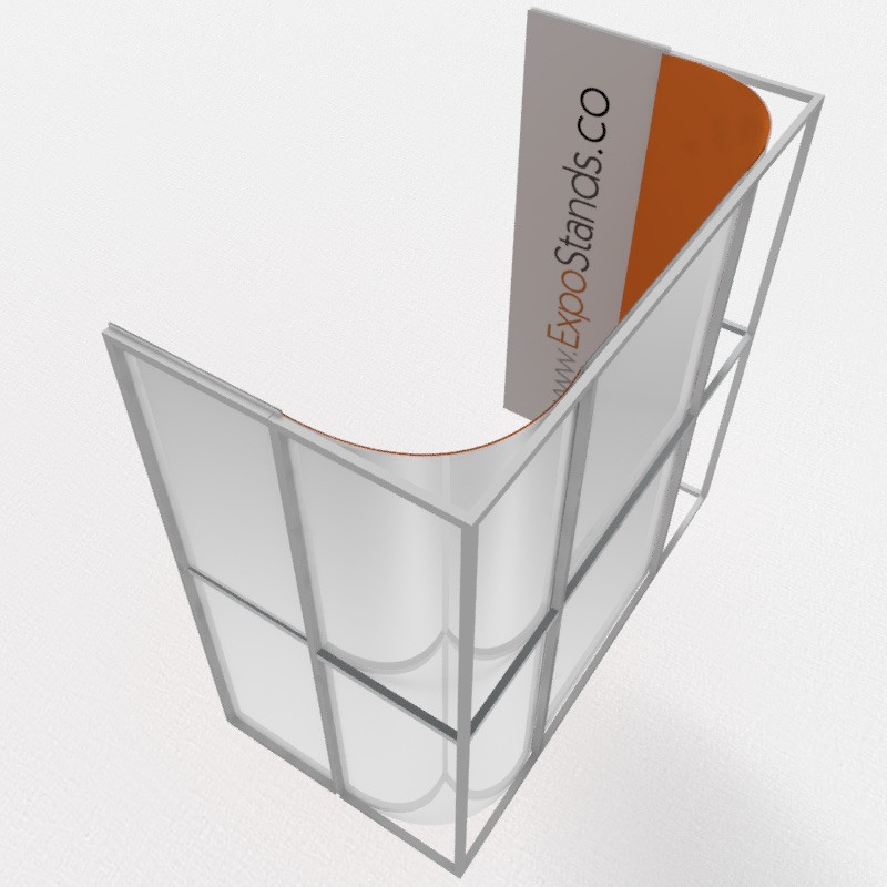 ExpoMuro 2x1 Ref. ES-BW-U-2x1