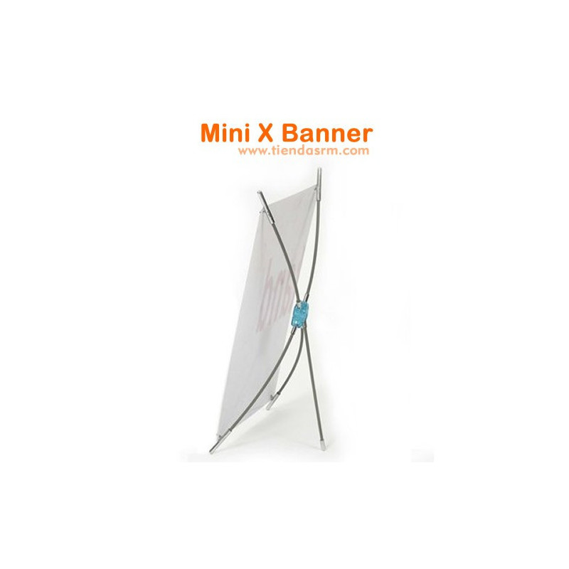 Mini X Banner