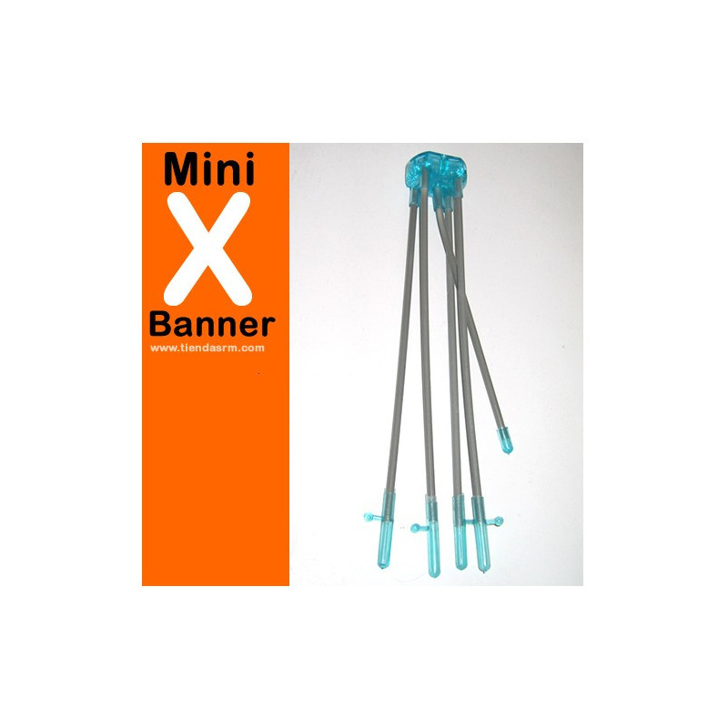 Mini X Banner
