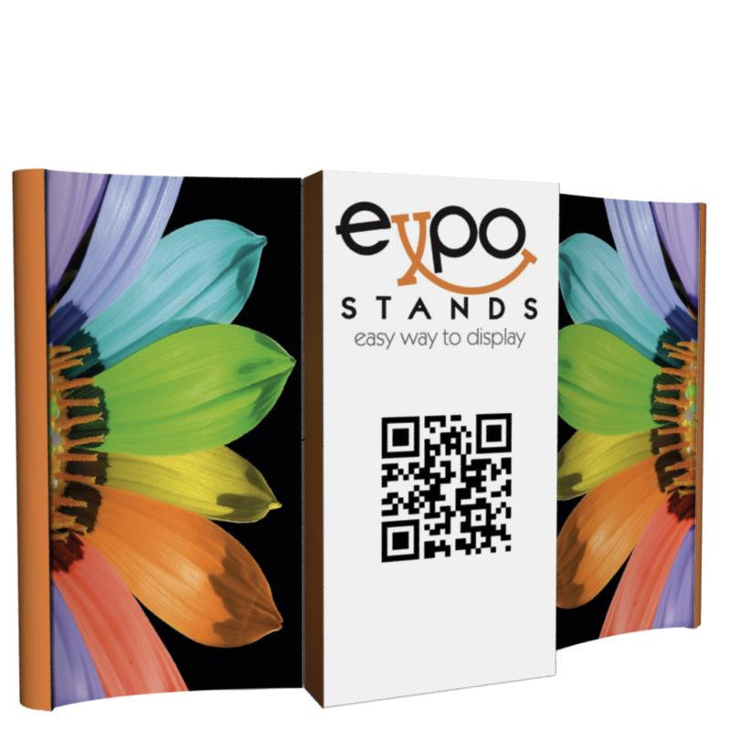 Backing / ExpoWall 2x3 Scalable.