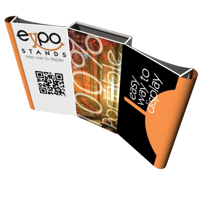 Backing / ExpoWall 2x3 Scalable.