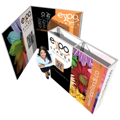ExpoMuro portable DOBLE  - DUAL