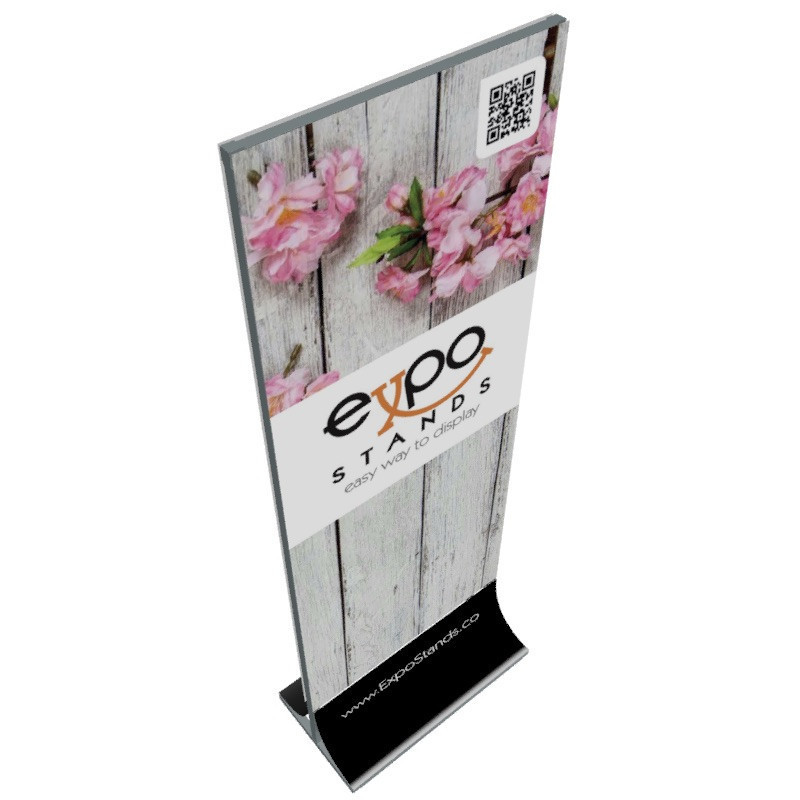 Expo Stands - Simple Backing 2 x 0.7