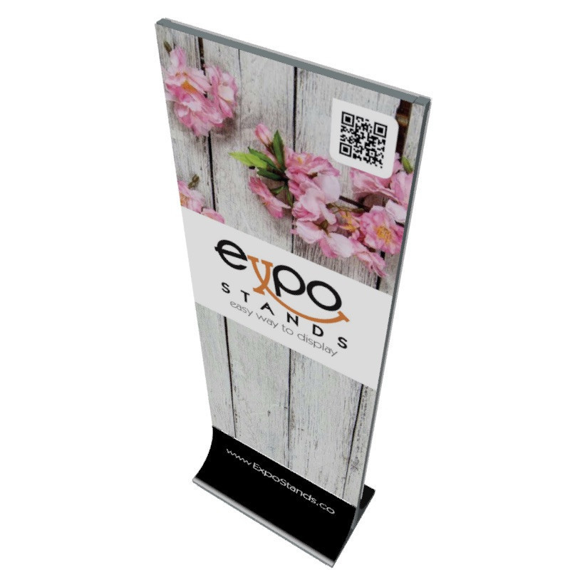 ExpoStands - Backing Sencillo 2 x 0,7