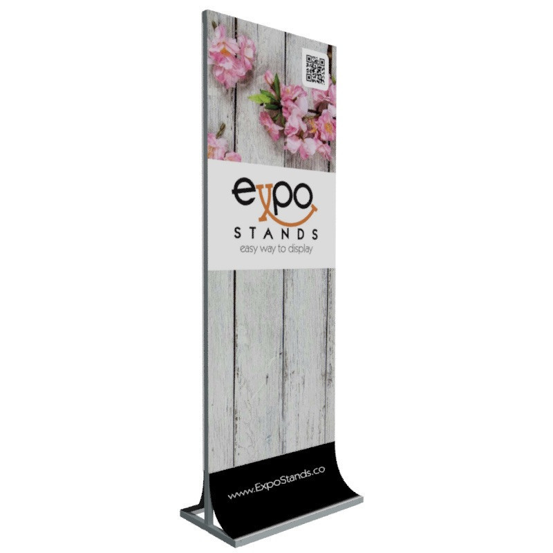 ExpoStands - Backing Sencillo 2 x 0,7
