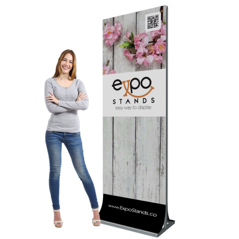 Expo Stands - Simple Backing 2 x 0.7