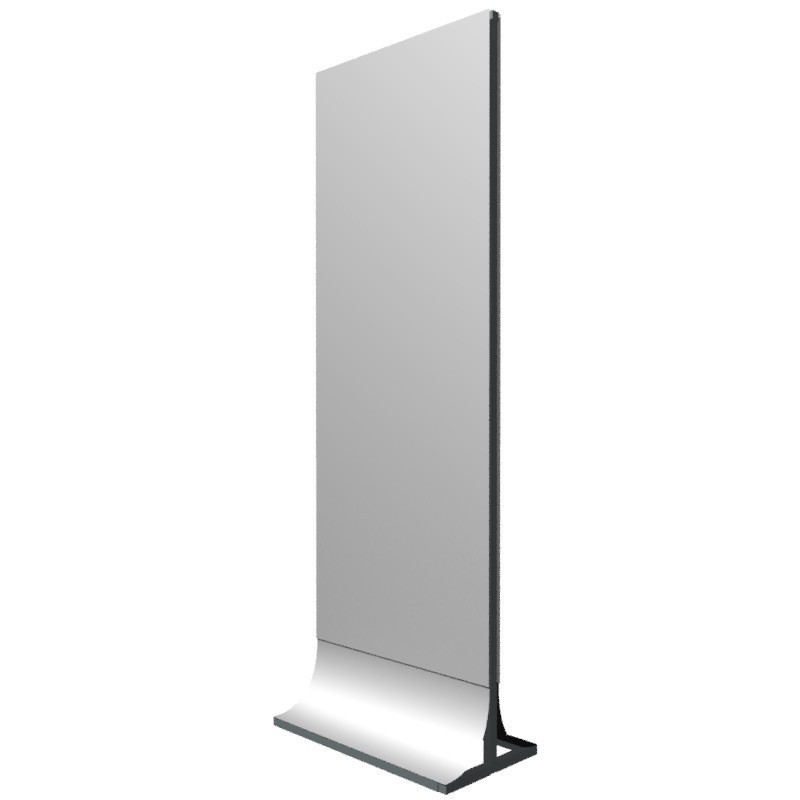 ExpoStands - Backing Sencillo 2 x 0,7