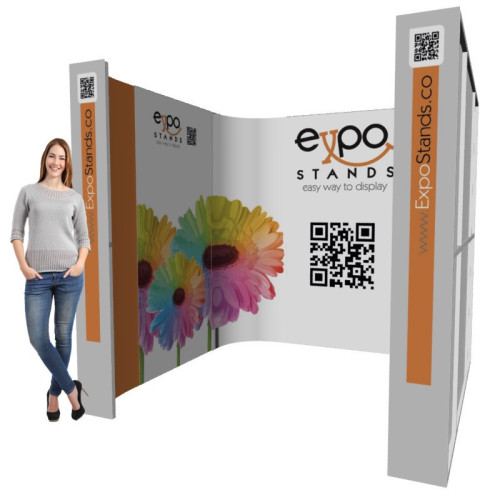 BackWall / Expo muro 2x2