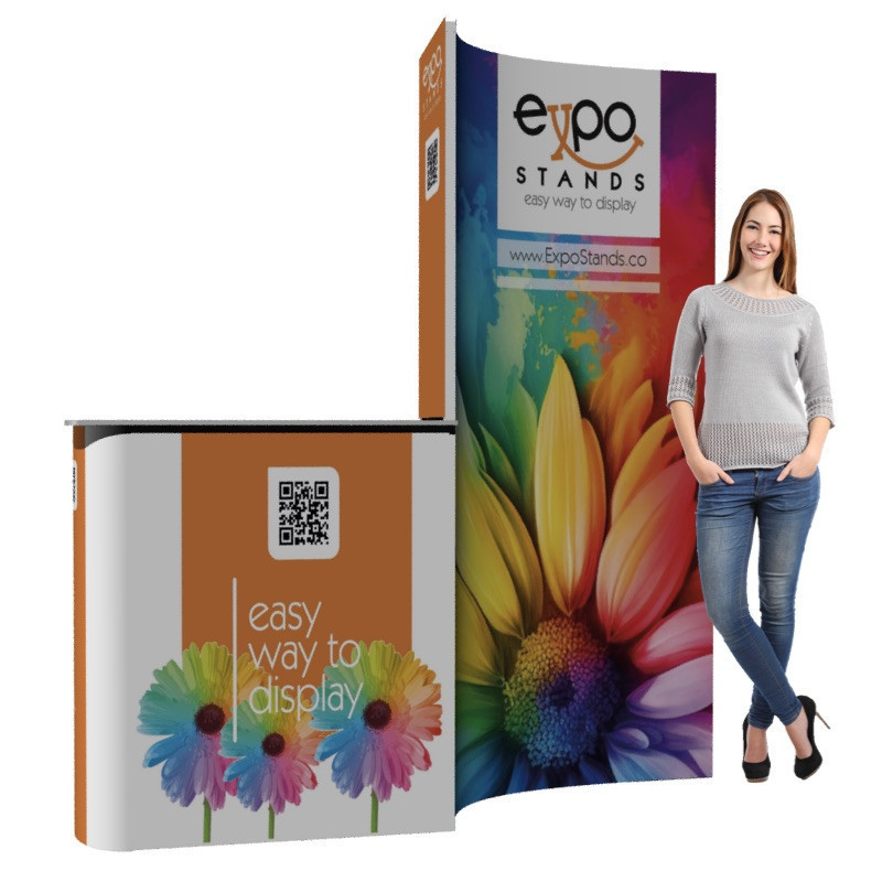 Combi Stand  - Expo Stand Ref. ES-CS-9