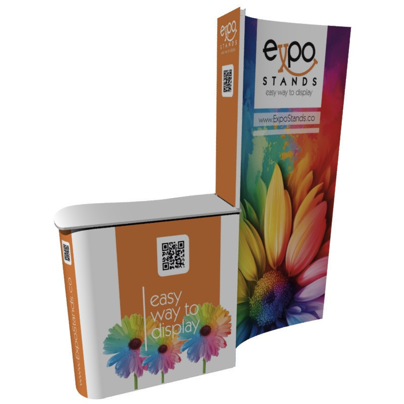 Combi Stand  - Expo Stand Ref. ES-CS-9