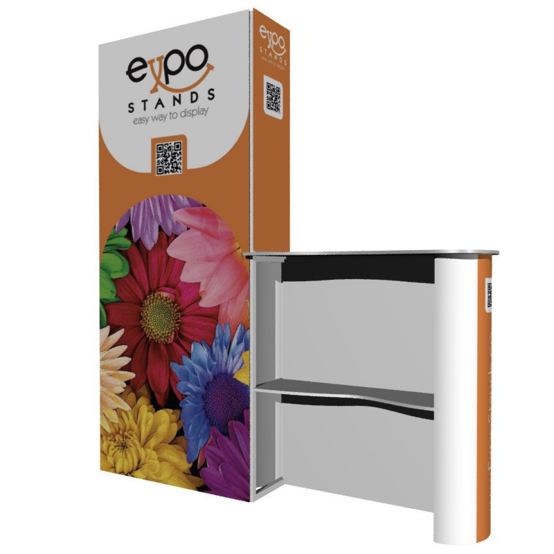Combi Stand - Expo Stands Ref. ES-CS-9