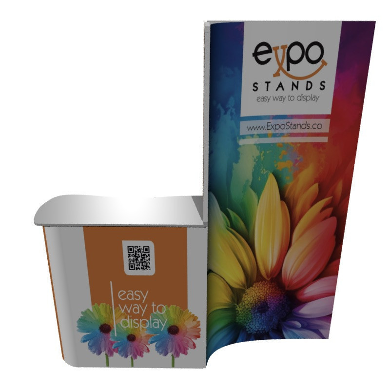 Combi Stand - Expo Stands Ref. ES-CS-9