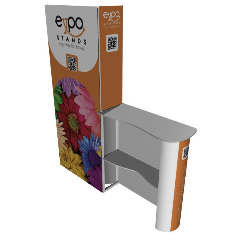 Combi Stand  - Expo Stand Ref. ES-CS-9