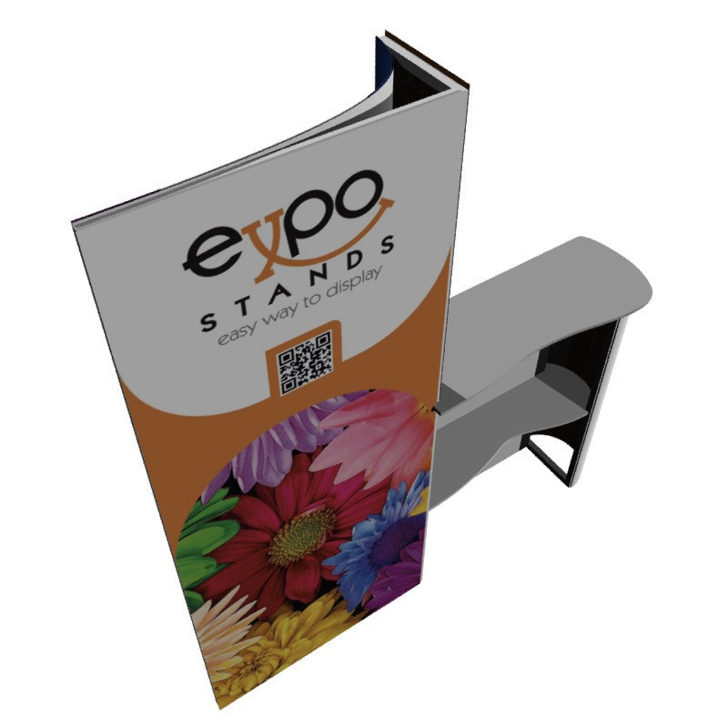 Combi Stand  - Expo Stand Ref. ES-CS-9