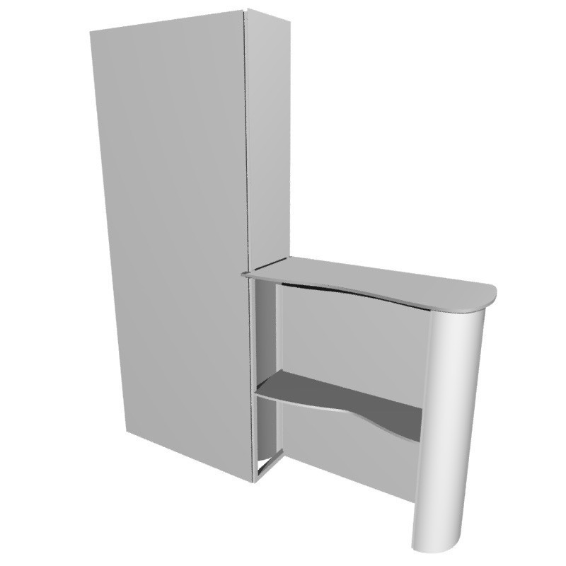 Combi Stand  - Expo Stand Ref. ES-CS-9