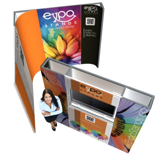 ExpoMuro portable Doble Dual TV