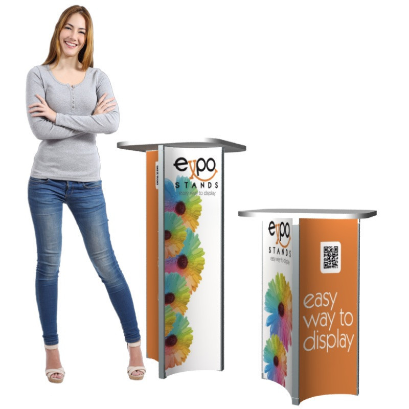 Expo Stands - 50x50 cm Counter