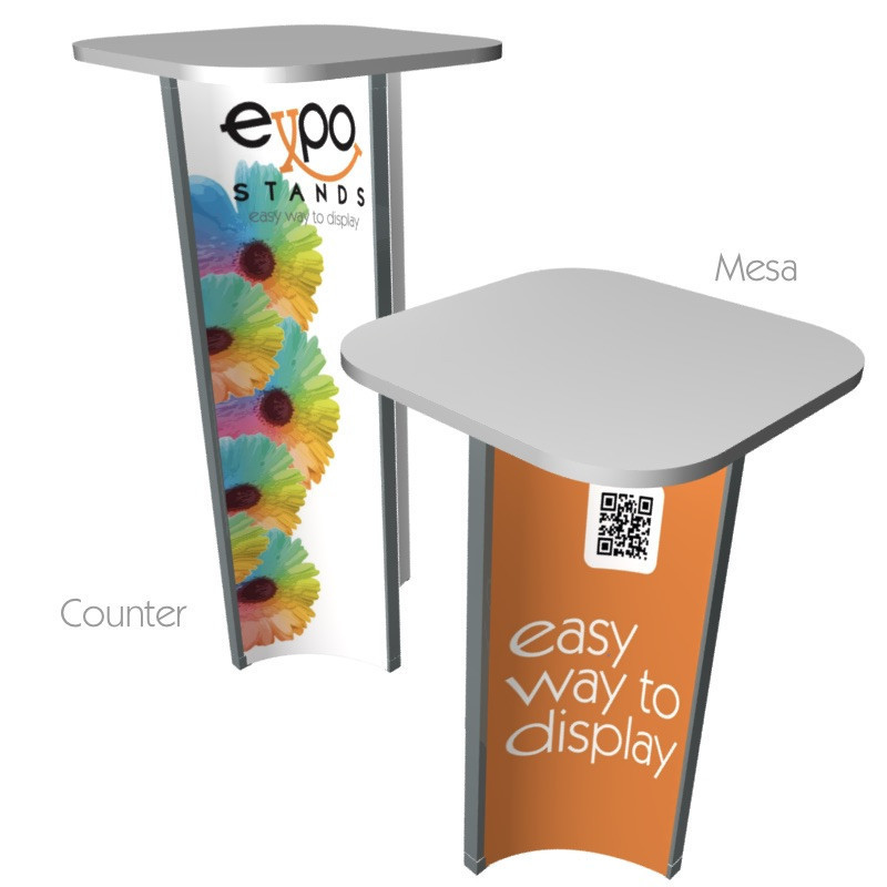 ExpoStands - Counter de 50x50 cm