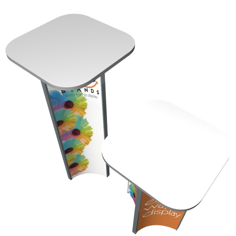 Expo Stands - 50x50 cm Counter