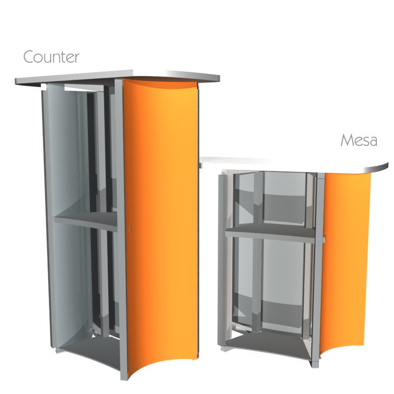 ExpoStads - Mesa o Counter 7535