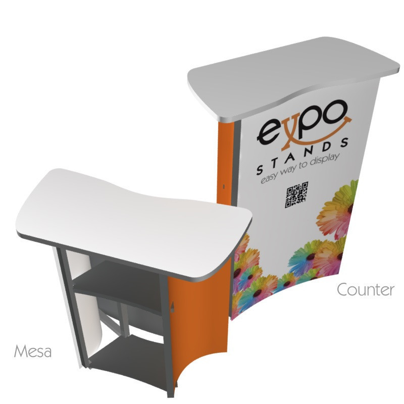 ExpoStads - Mesa o Counter 7535