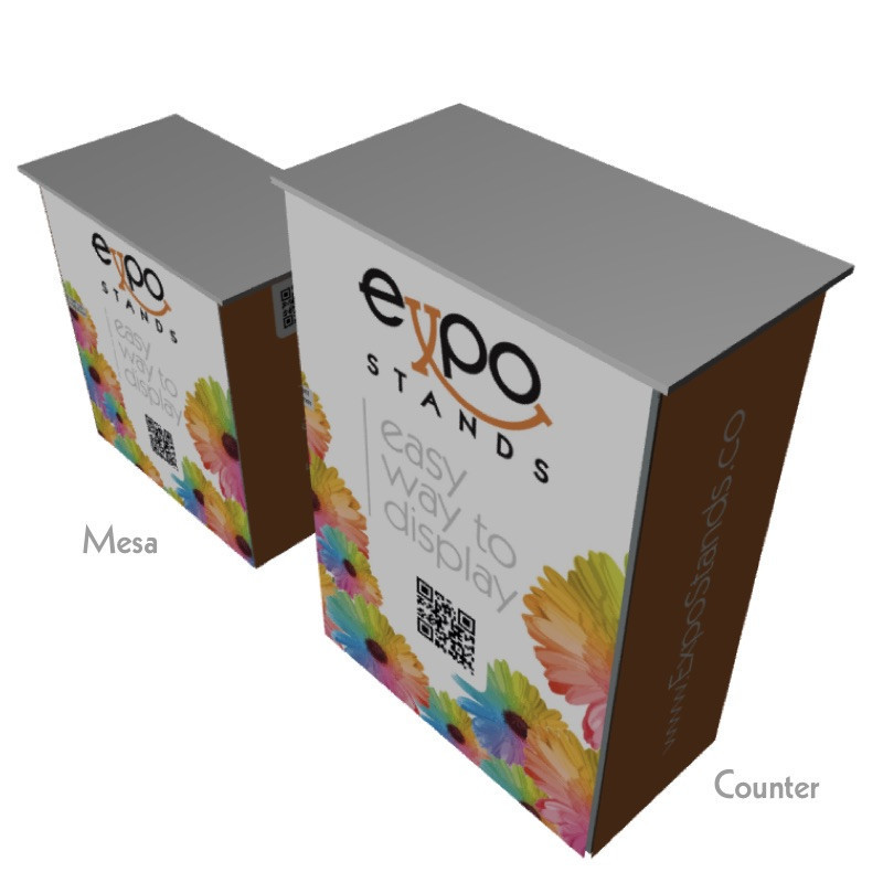 ExpoStads - Counter 75x40