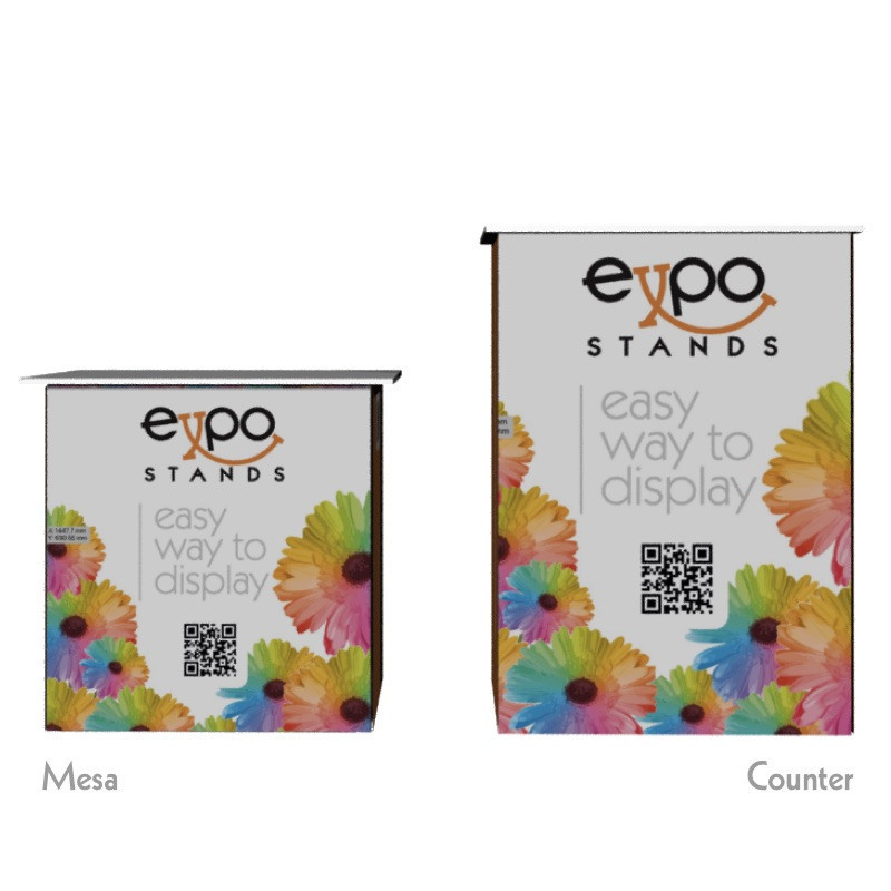 ExpoStads - Counter 75x40